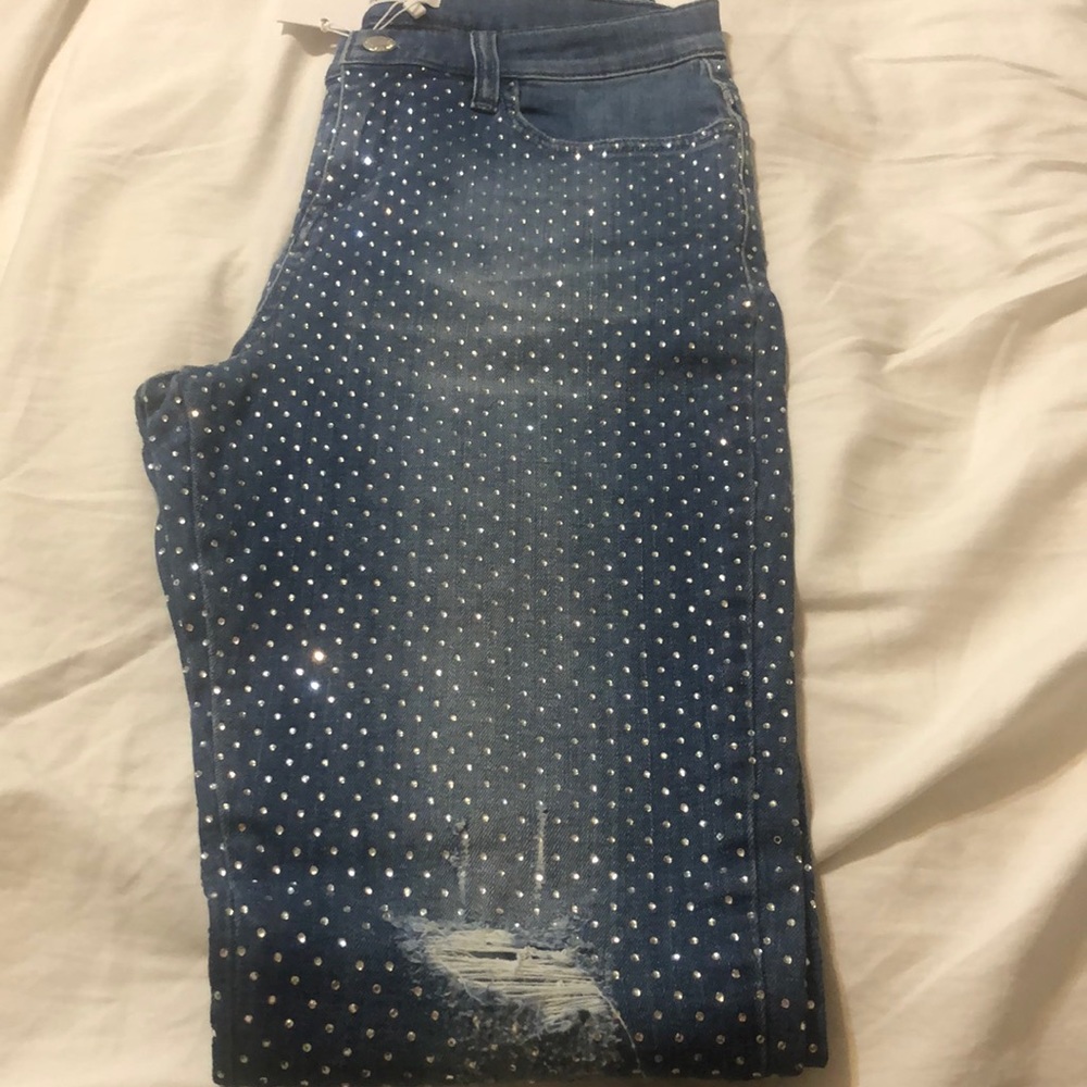 Flavio castellani  jeans blue  44
